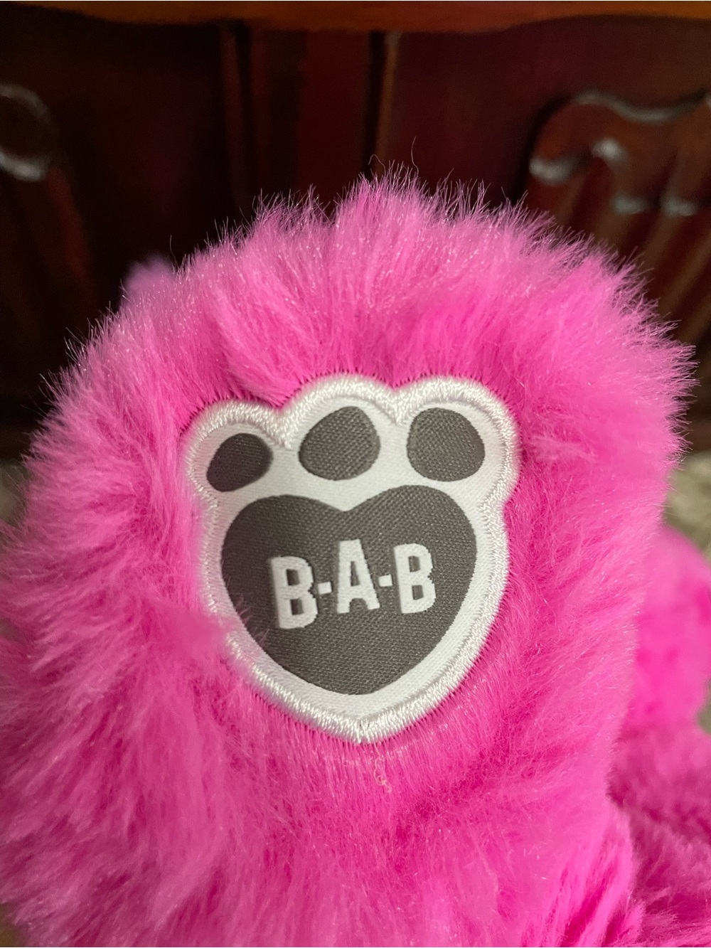 Build-A-Bear Midnight Glow Hot Pink Kitty Cat Plush. NWT. - Picture 10 of 11